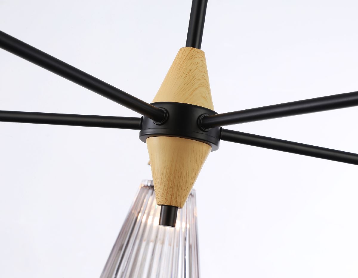 Люстра на штанге Ambrella Light High Light Heigh Light LH58114