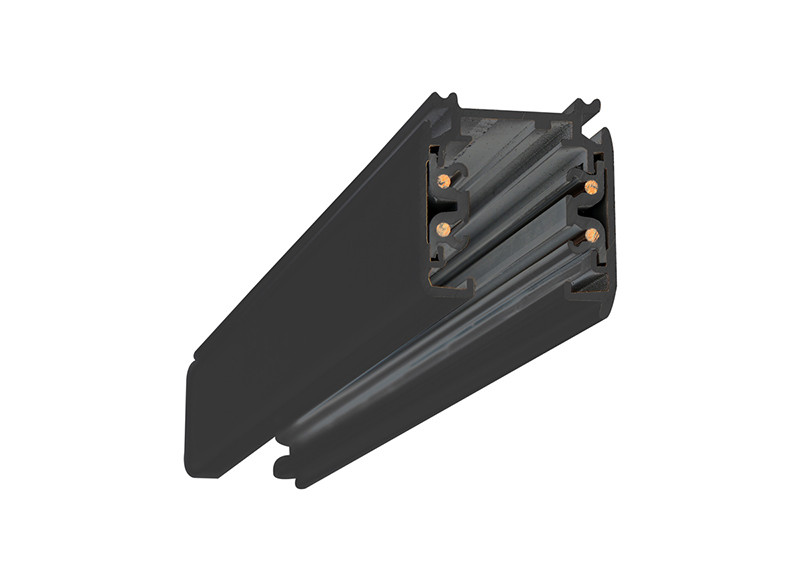 Трехфазный шинопровод Donolux Track Black DL0201183