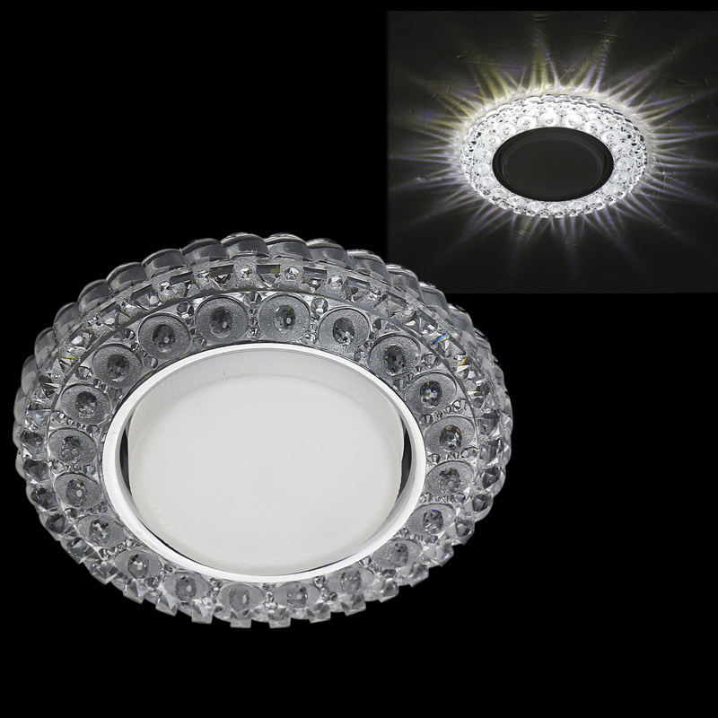 Точечный светильник Reluce 53211-9.0-001MN GX53+LED5W GY