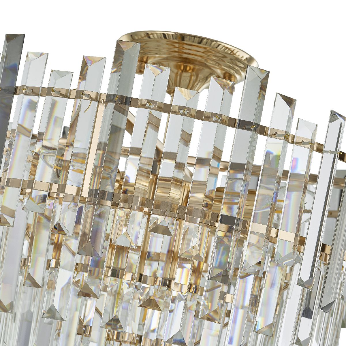 Потолочная люстра Arte Milano Sorrento 374409/7/60/470 GD