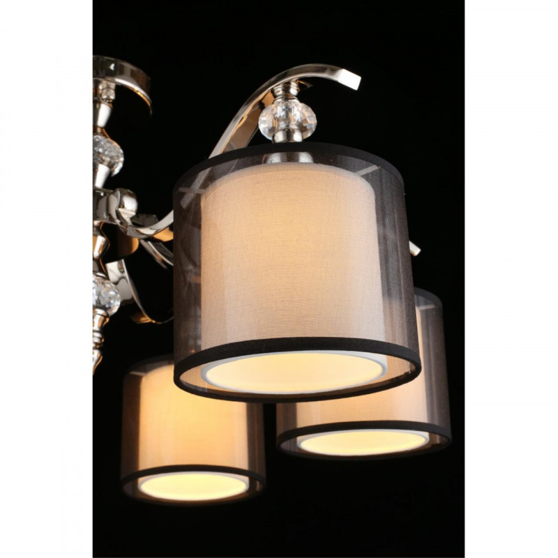 Люстра на штанге APLOYT FLORET APL.703.17.06