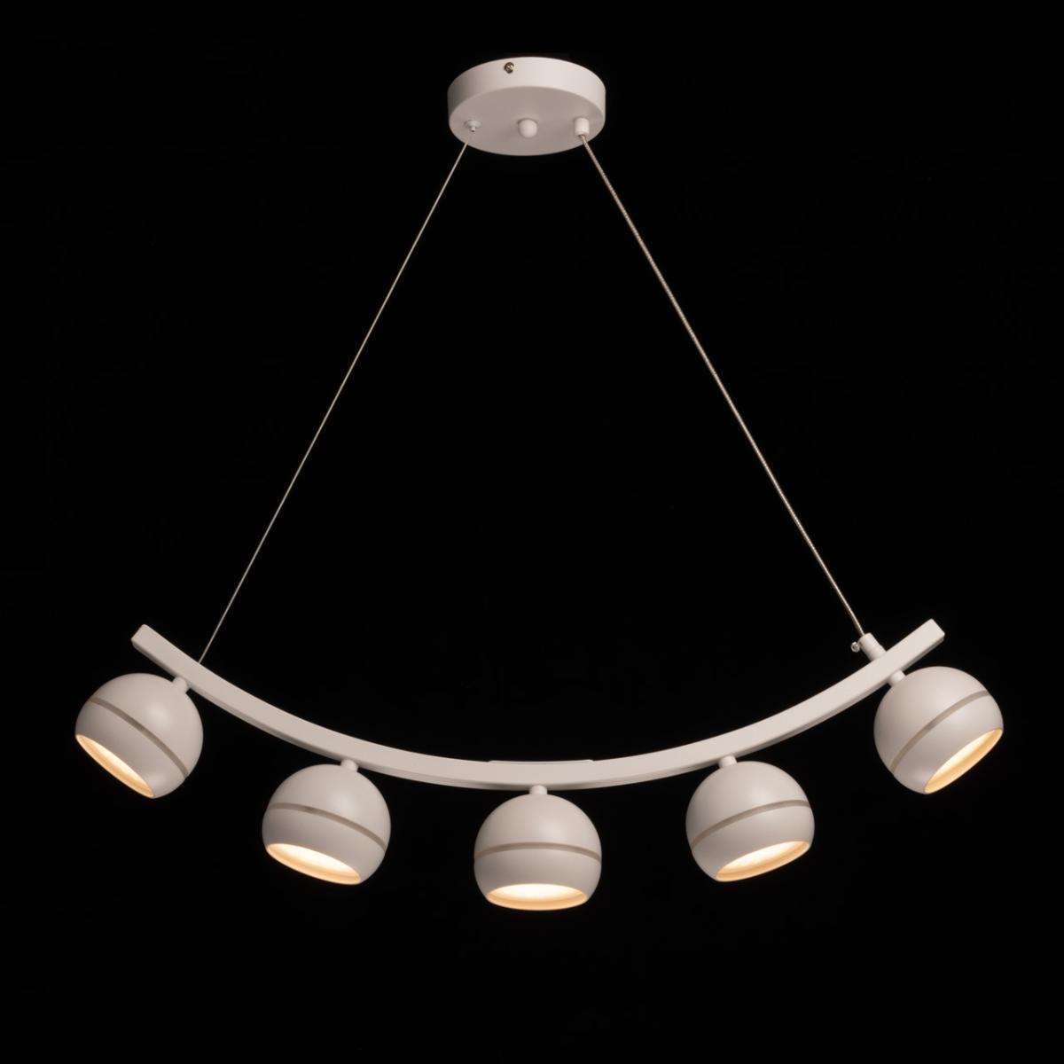 Подвесной светильник De Markt City Гэлэкси 632018405