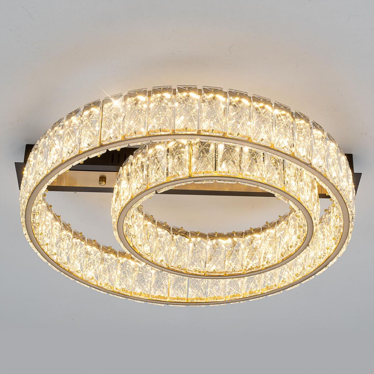 Потолочная люстра Citilux Palant CL325152