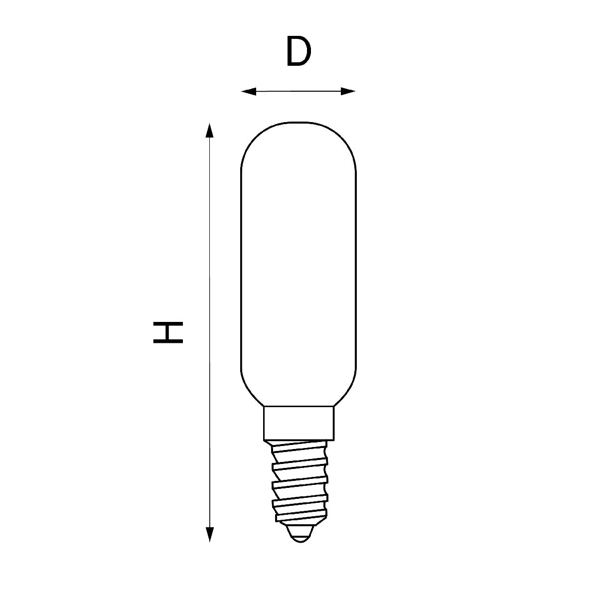 Лампа светодиодная Lightstar E14 4W 3000K 933402