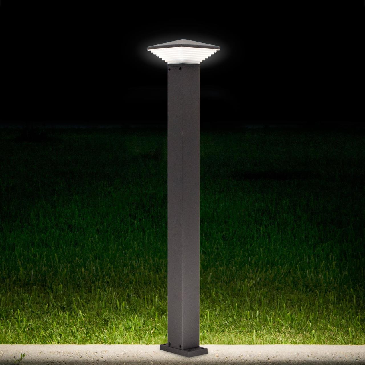 Уличный светодиодный светильник Citilux CLU02B