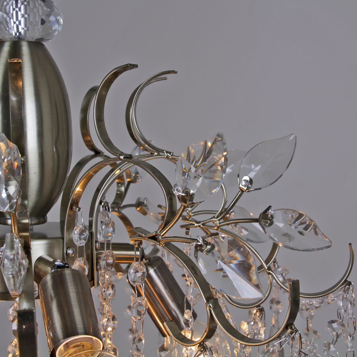 Подвесная люстра Reluce 30300-0.3-800 AB