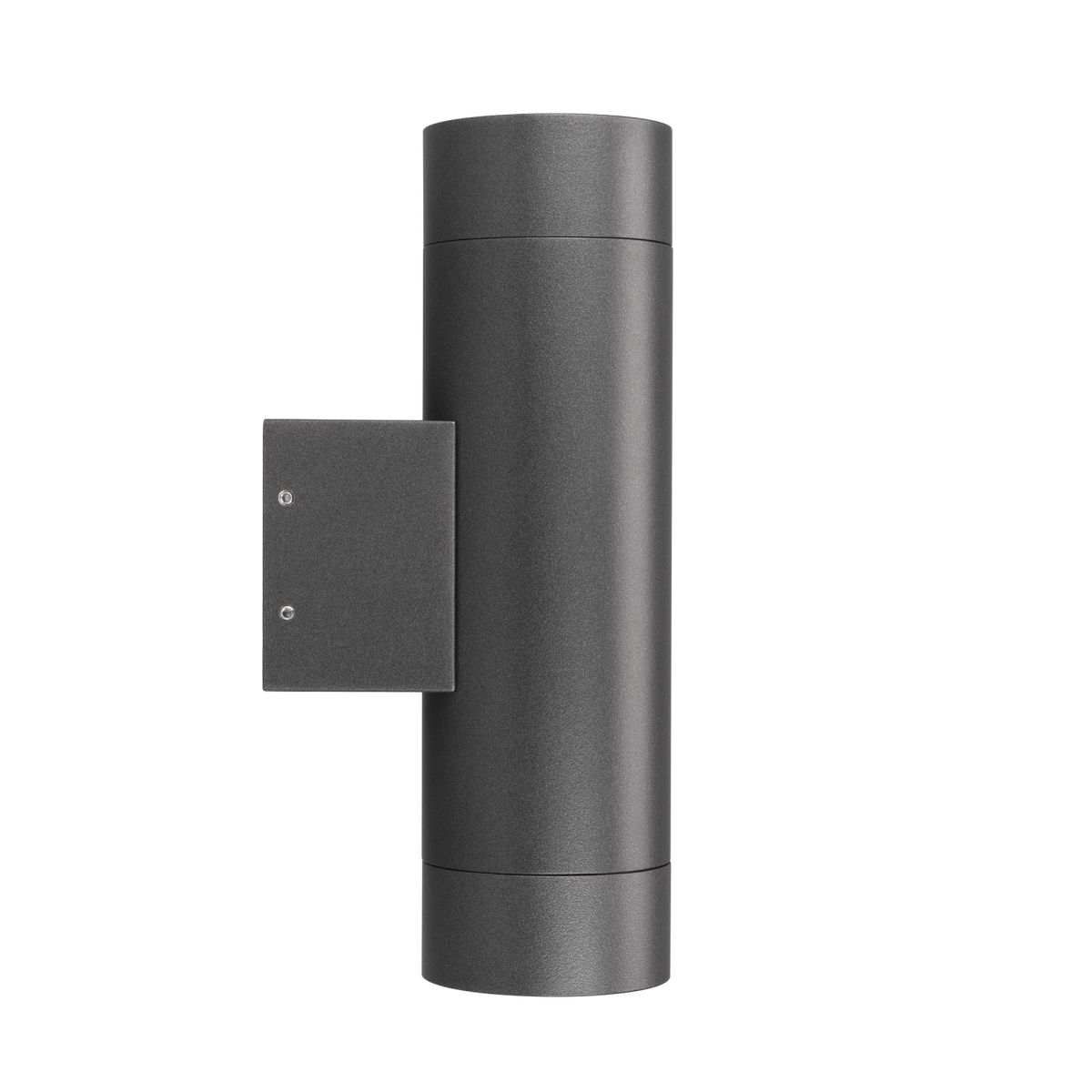 Уличный настенный светильник Arlight LGD-RAY-WALL-TWIN-R65-2x12W Day4000 (Серый, 6 deg, 230V) (IP65 Металл) 044232(1)