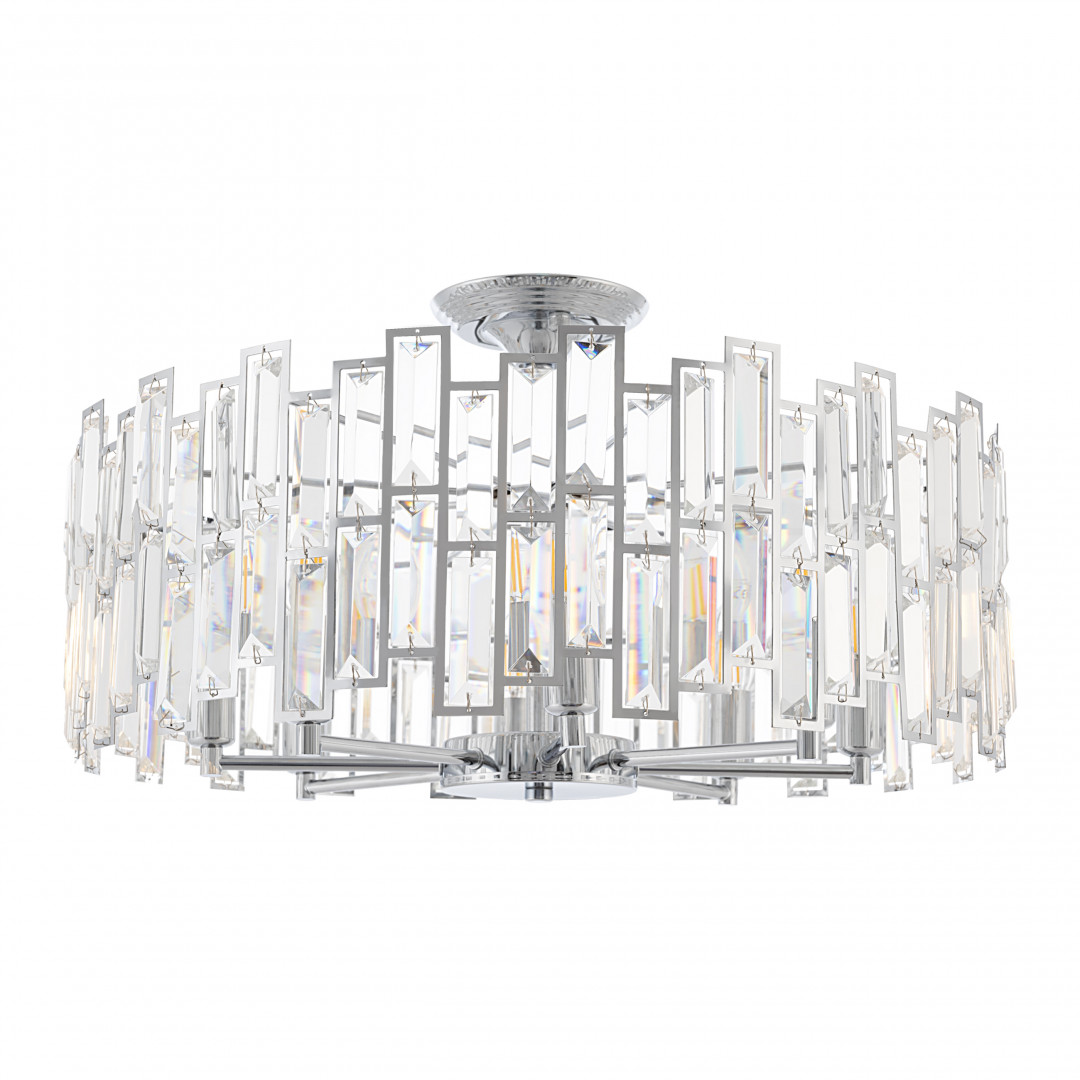 Потолочная люстра Arte Milano Sorrento 373209/8/80/560 CR