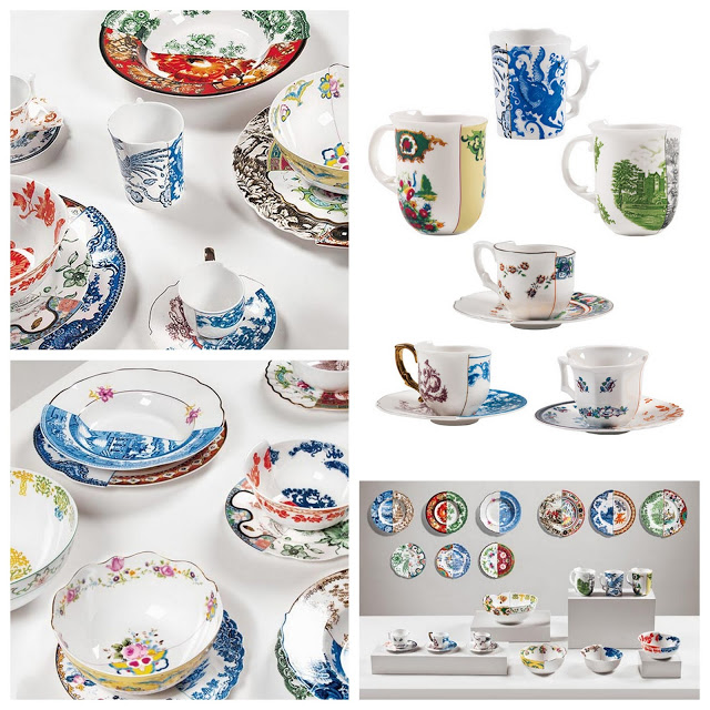 Сервировочная подставка Moriana Seletti Hybrid 9767