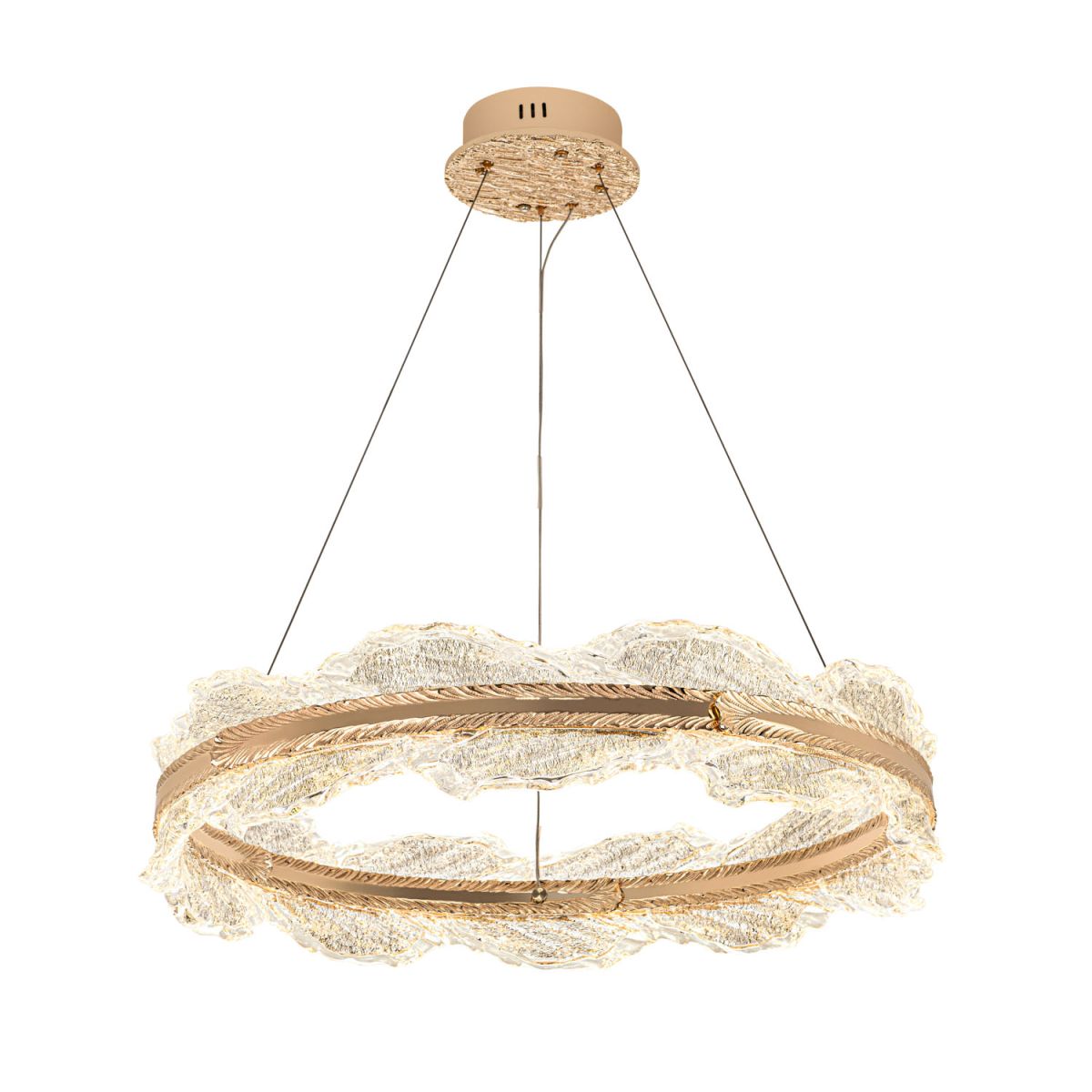 Подвесная люстра Modelux ML.8180.780 CP