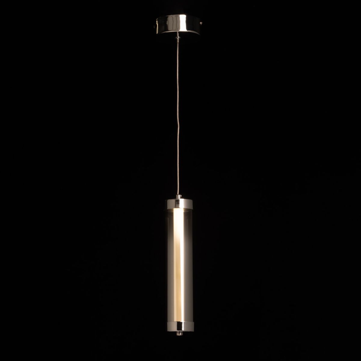 Люстра на штанге De Markt City Альфа 115010508