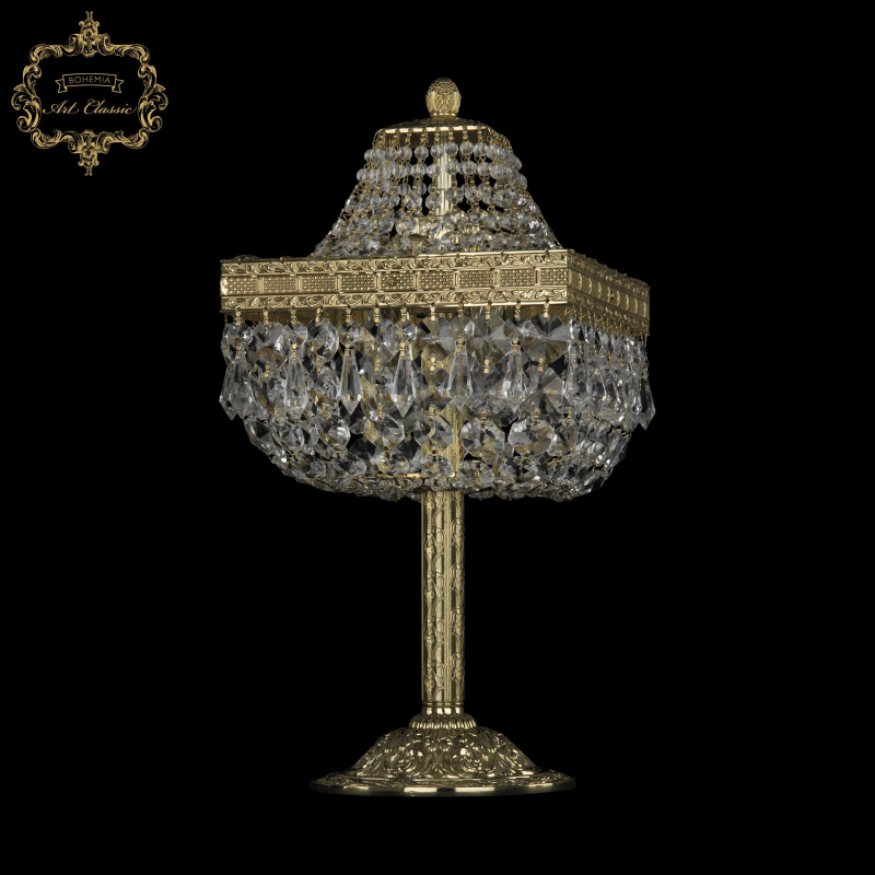 Настольная лампа Art Classic 22.012L6.H.20SP.G