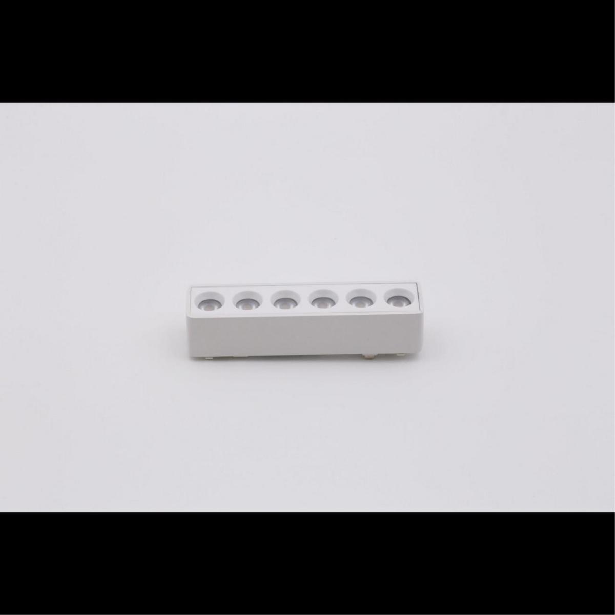 Трековый магнитный светильник Aployt Magnetic track 48 APL.0100.10.06