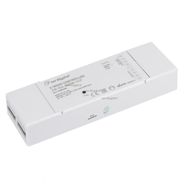 Контроллер Arlight INTELLIGENT ZW-104-RGBW-SUF 025608