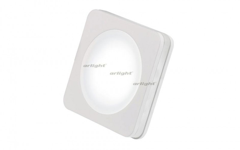 Встраиваемый светильник Arlight LTD-80x80SOL-5W White 6000K 017632