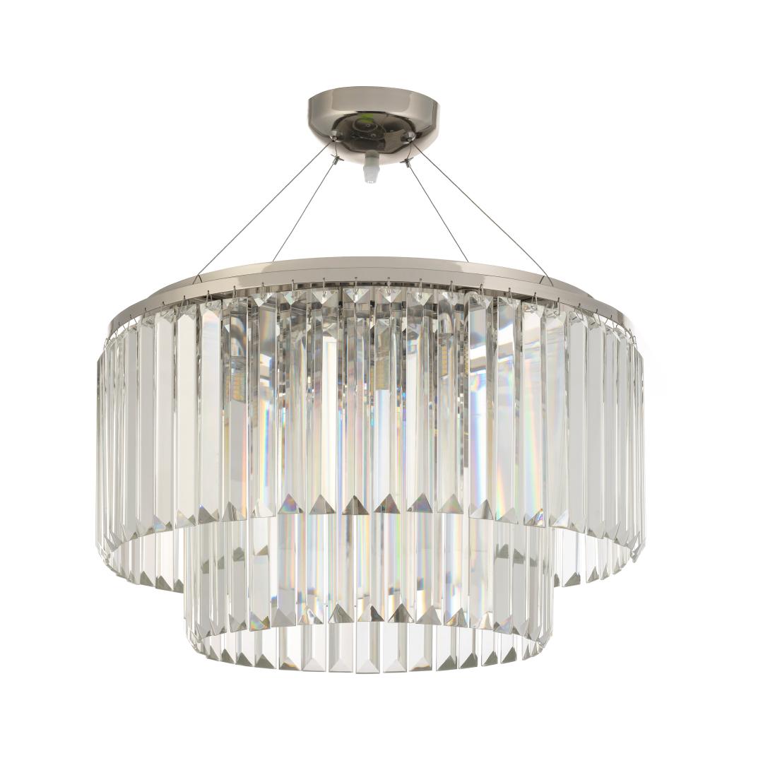Подвесная люстра Arti Lampadari Enio E 1.5.D50.101 NP