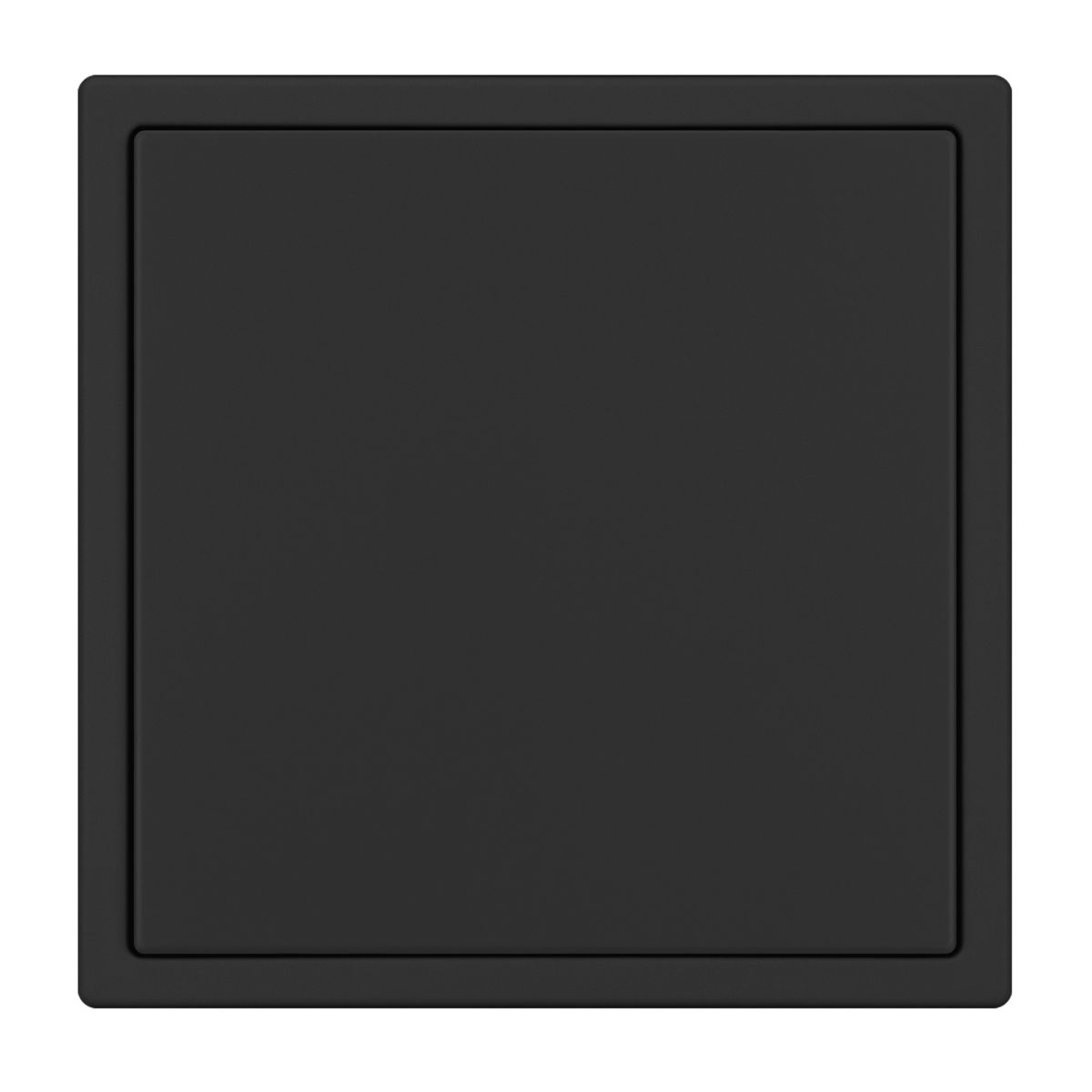 Заглушка поста Arlight SCT-NOBE-MGG-SFPL-BK (Черный оникс) 061819