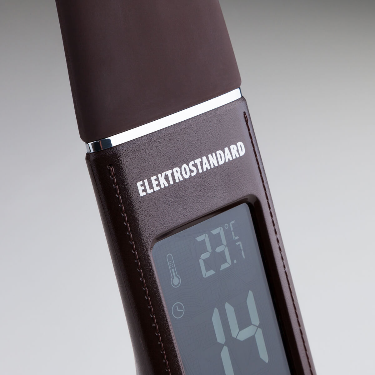 Настольная лампа Elektrostandard Elara коричневый 4690389102349