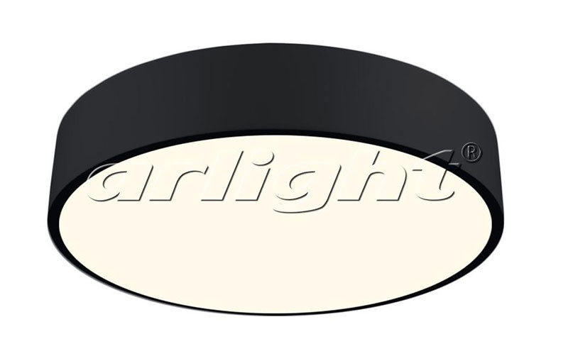 Потолочный светильник Arlight SP-TOR-TB600SB-42W-R White-MIX