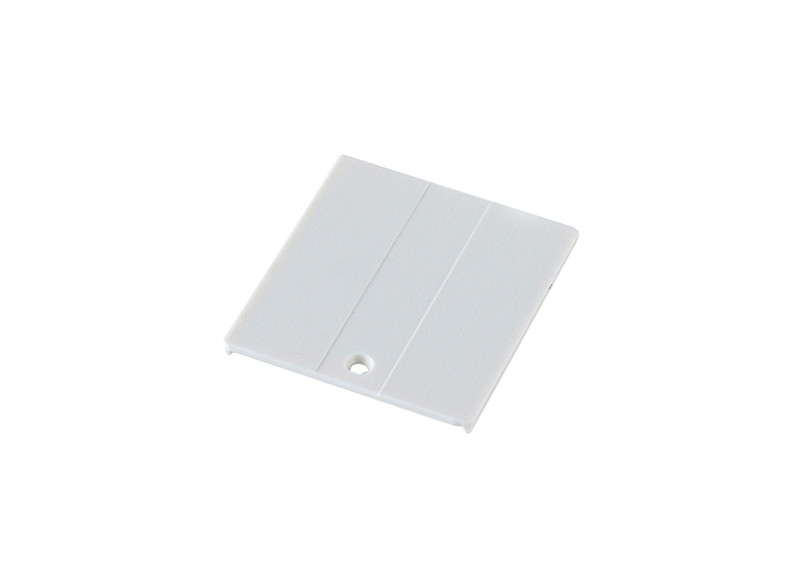 Крышка для коннектора Donolux Track White DL010310