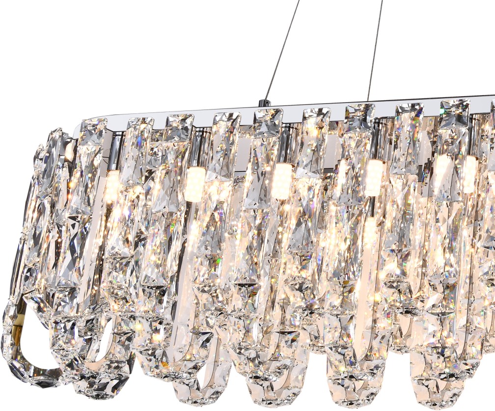 Подвесная люстра Stilfort Юмико 2 2195/09/24PL