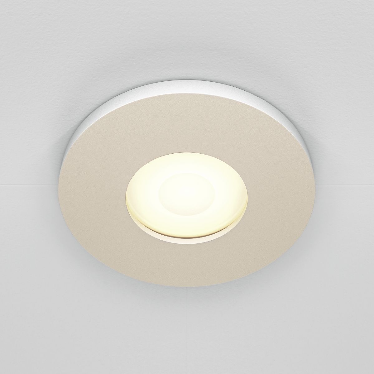 Встраиваемый светильник Maytoni Technical Stark DL083-01-GU10-RD-W