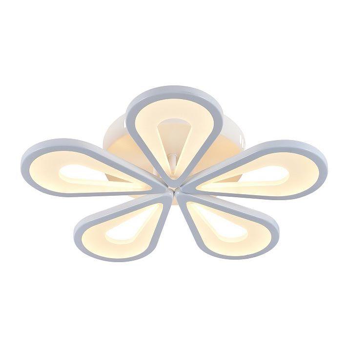 Потолочная люстра Escada 10206 10206/5LED White