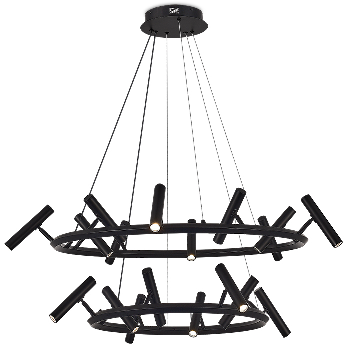 Подвесная люстра Bojeni Veloce BLD-V0106-081