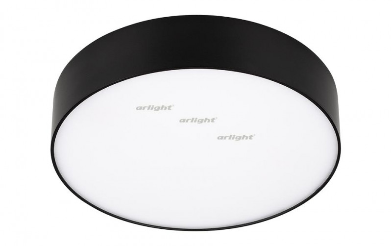 Накладной светильник Arlight SP-RONDO-175B-16W Day White 022238