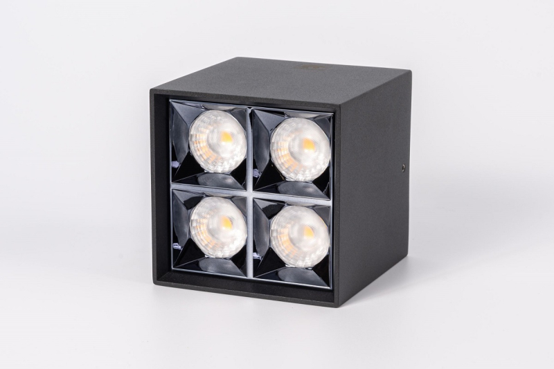 Накладной светильник Fiberli XC002-4T 12120202