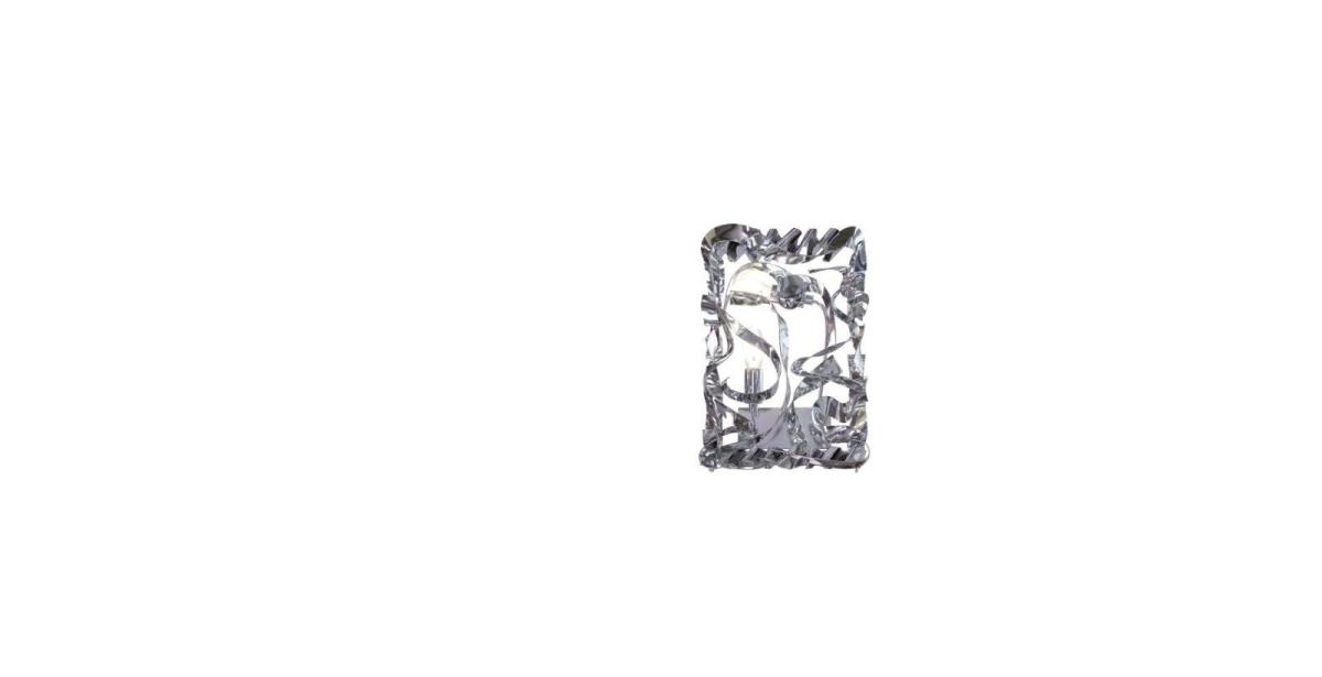 Настенный светильник Lucia Tucci Fabian W1535.2 Argento