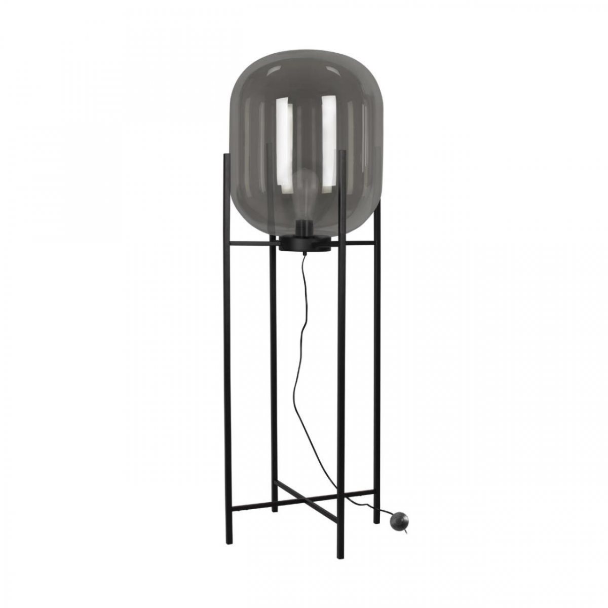 Торшер Loft IT Oda 10195F/1400 Smoke