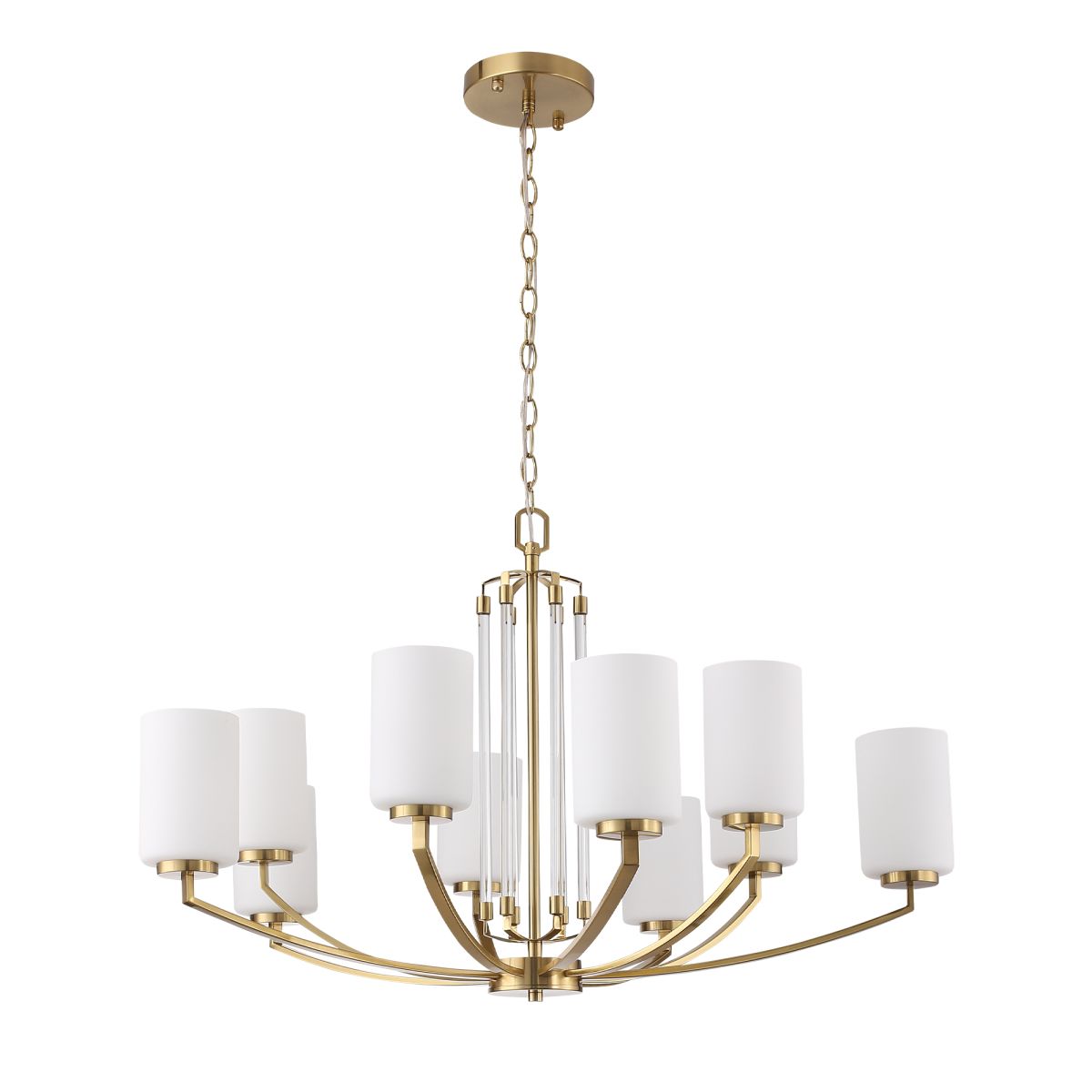 Подвесная люстра  ST Luce Опал SL1403.303.10