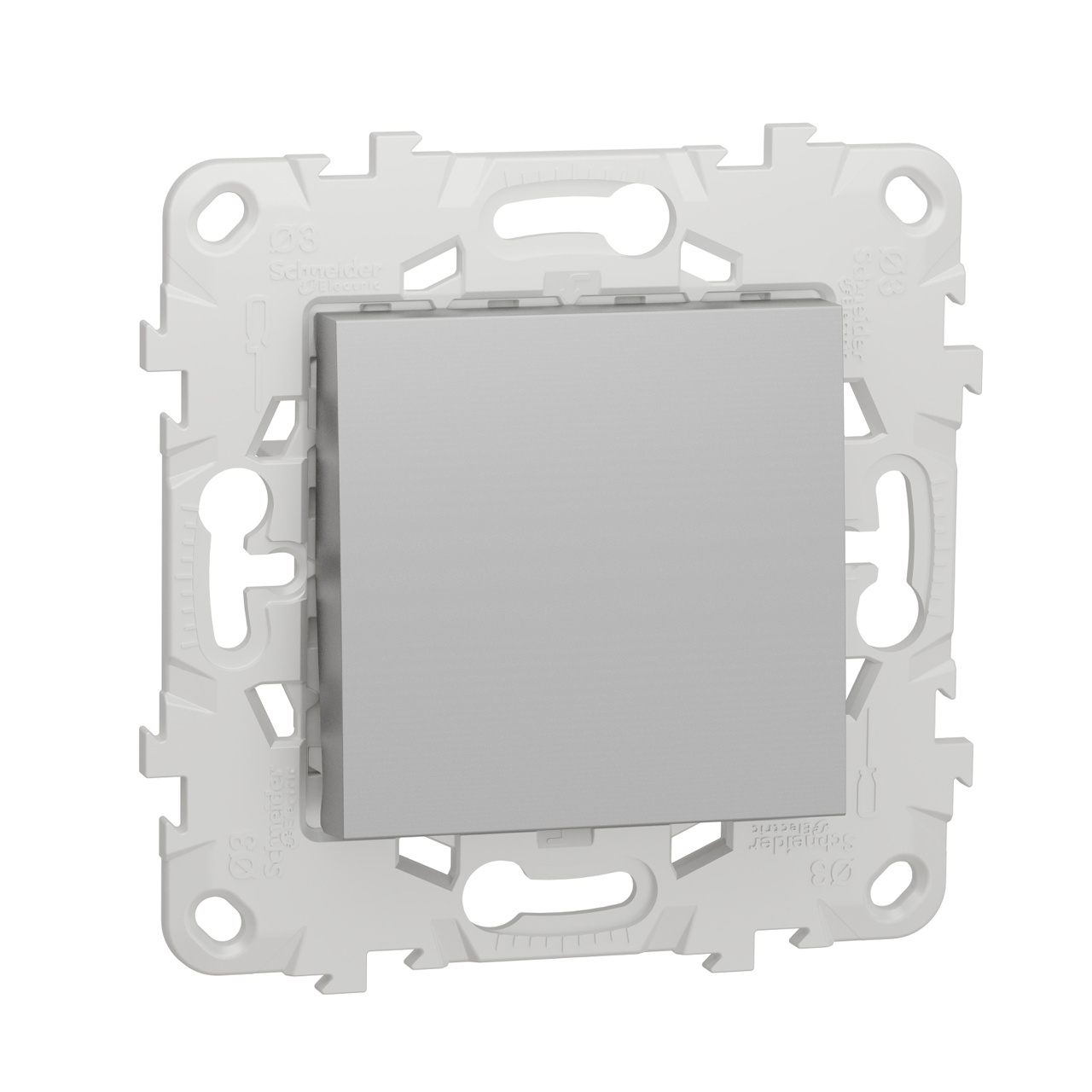 

Выключатель одноклавишный Schneider Electric Unica New NU520130