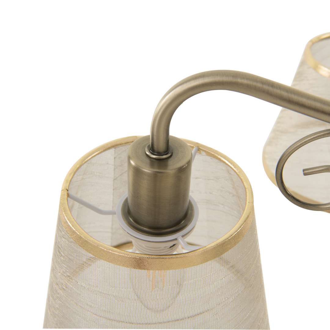 Потолочная люстра Arte Milano 341120/6 AB