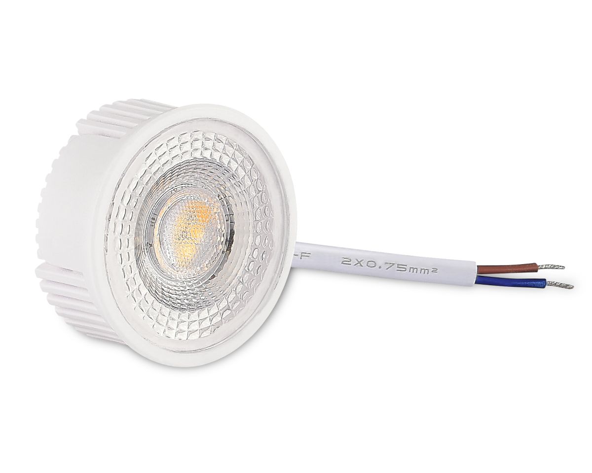 Светодиодный модуль Donolux LED 9W 3000К DL18270W9MW70