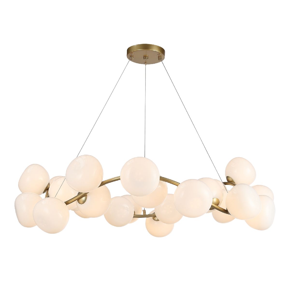 Подвесная люстра ST Luce Sweven SL1519.303.24