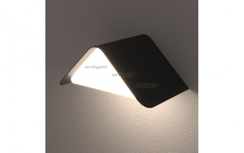 Настенный светильник Arlight LGD-Wall-Delta-1B-12W Day White 020333