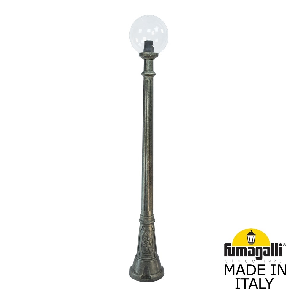 Парковый светильник Fumagalli Globe 250 G25.158.000.BXF1R