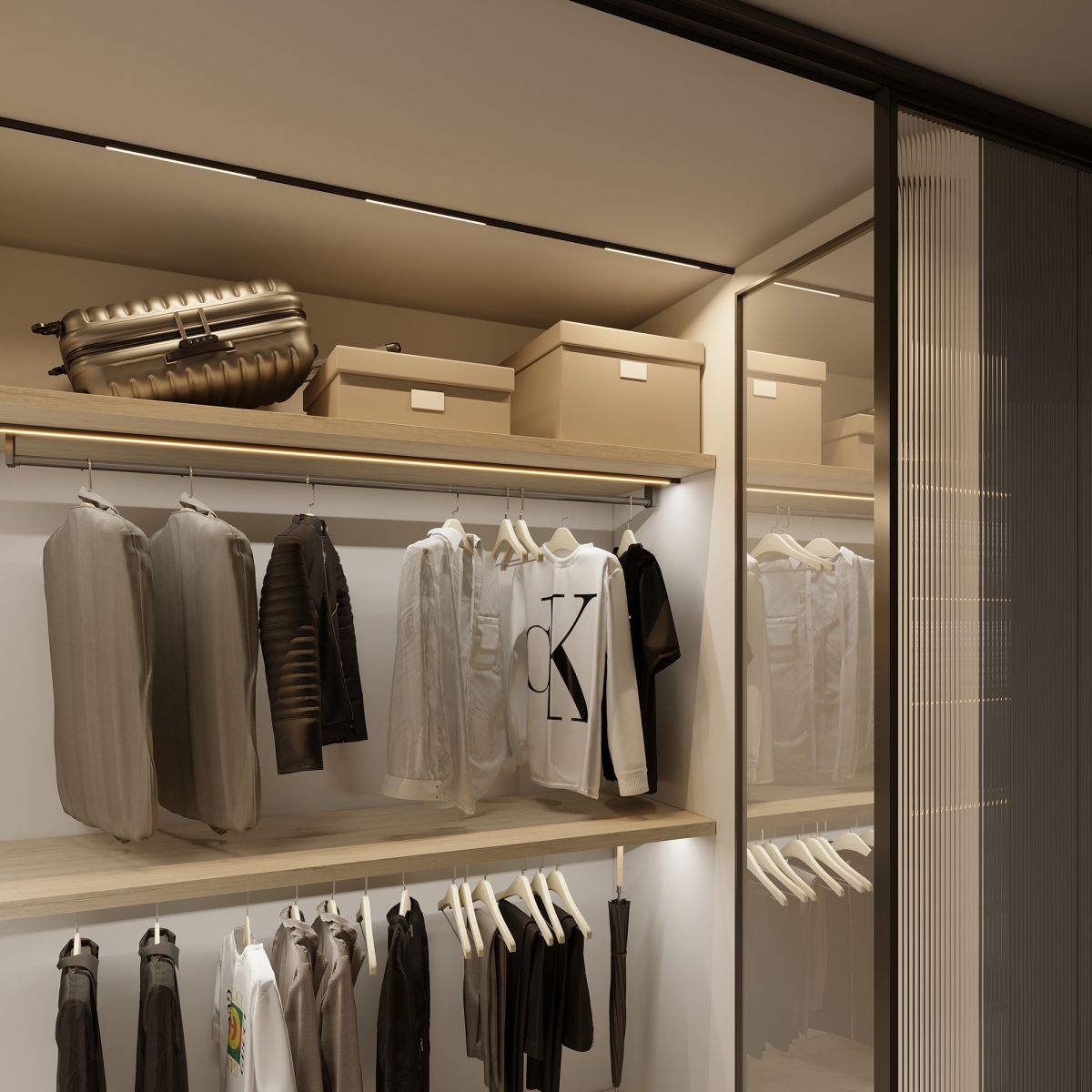 Коннектор питания для магнитного шинопровода Arlight MAG-MICROCOSM-CON-POWER-1500 (WH) (IP20 Пластик) 062992