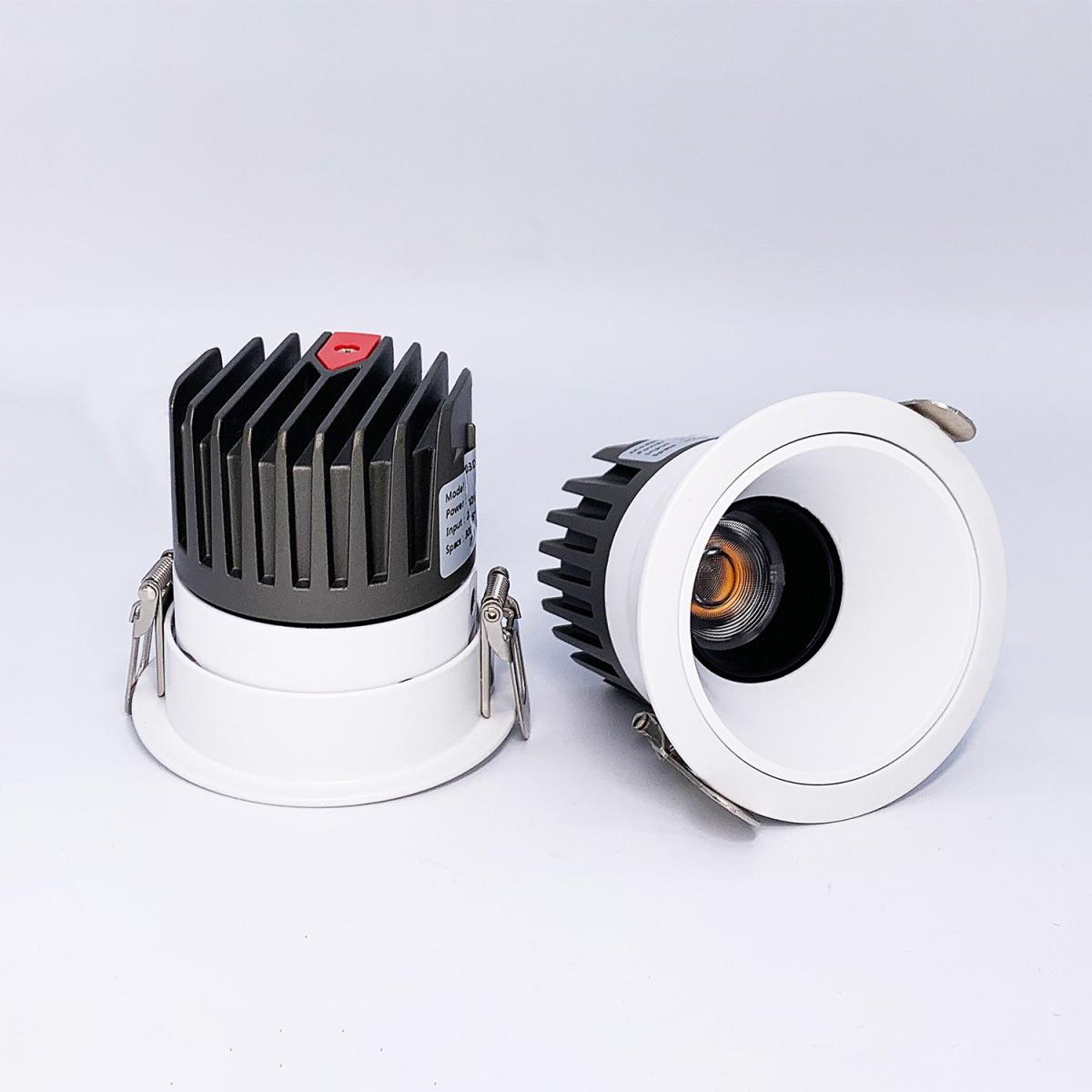 Встраиваемый светильник Favourite Mortise 4420-1C