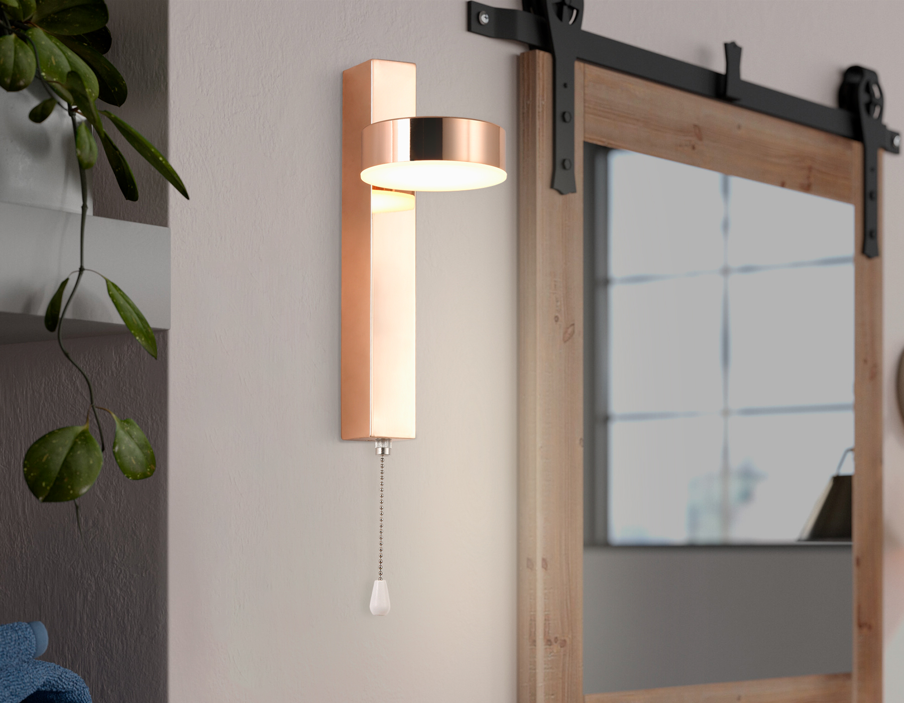 Настенный светодиодный светильник Ambrella Light Wallers FW161 в #REGION_NAME_DECLINE_PP#