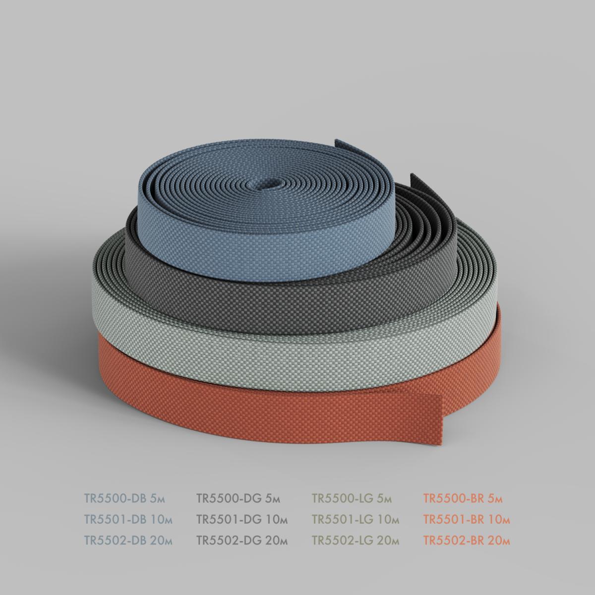 Трек-ремень Denkirs Belty base TR5501-BR