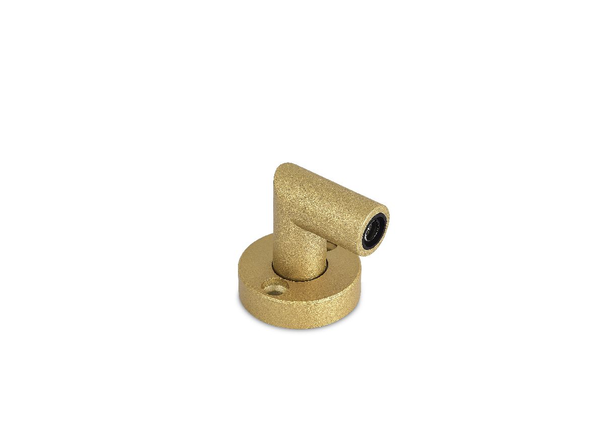 Заглушка Donolux Scroll Line End Connector DL20651 Brass0