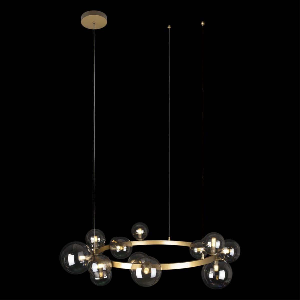 Подвесная люстра Loft IT Molecule 10139/850 УЦ