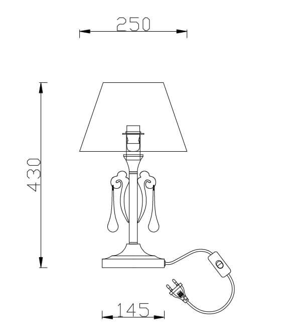 Лампа светодиодная филаментная (UL-00005906) Uniel E14 13W 4000K прозрачная LED-G45-13W/4000K/E14/CL PLS02WH