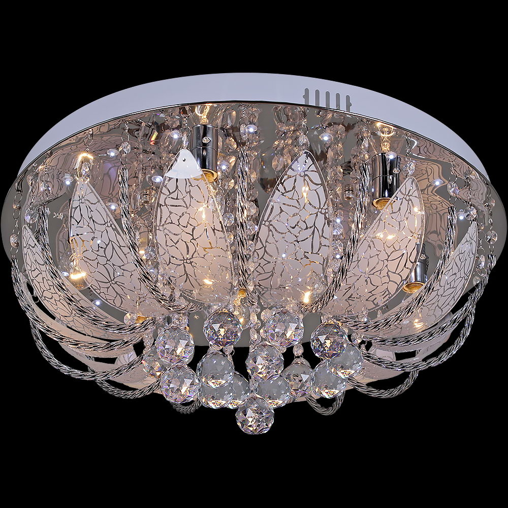 Потолочная люстра Reluce 55826-0.3-08 УЦ