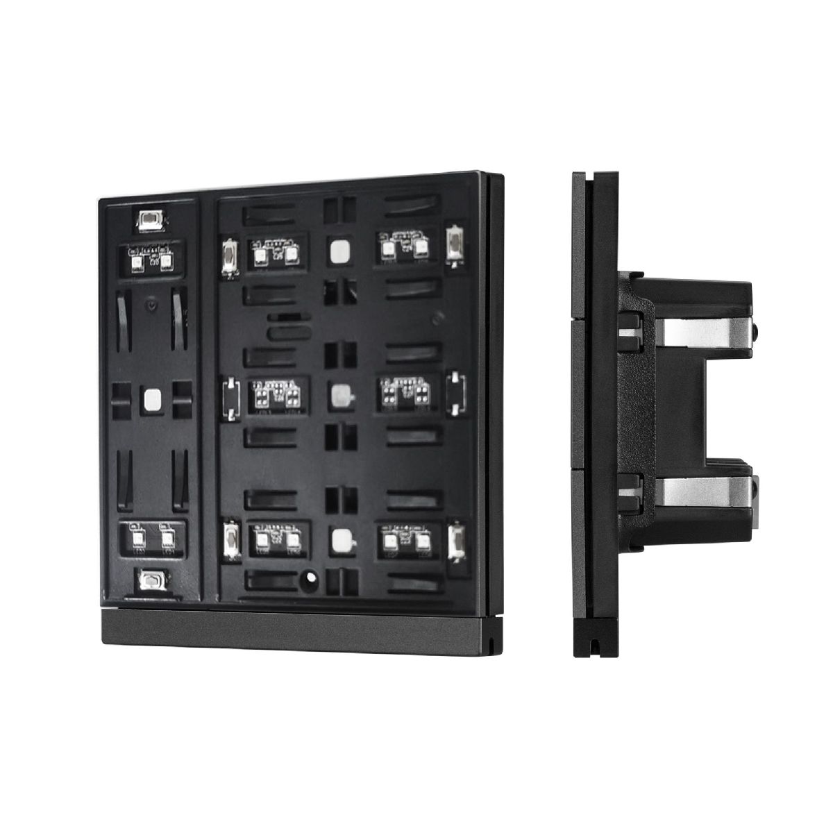 Механизм панели Arlight KNX-303-22-IN Black (Bus) 043109