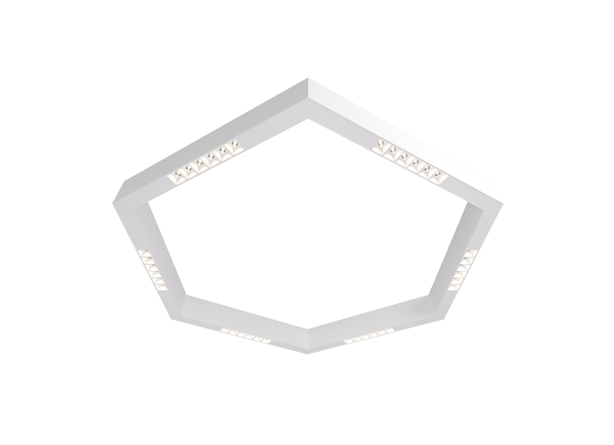 Подвесной светильник Donolux Eye-hex DL18515С111W36.48.900WW