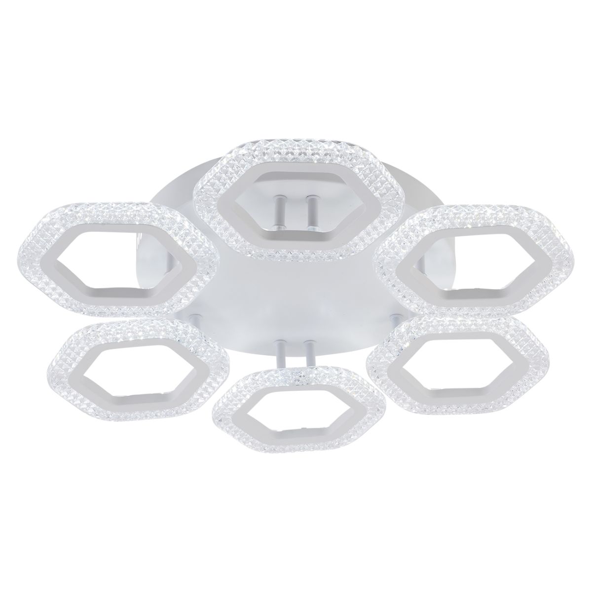 Потолочный светильник Escada 10263/6 LED 51W White